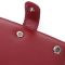 Стильная обложка на документы для женщин из натуральной кожи ST Leather 23117 Бордовый