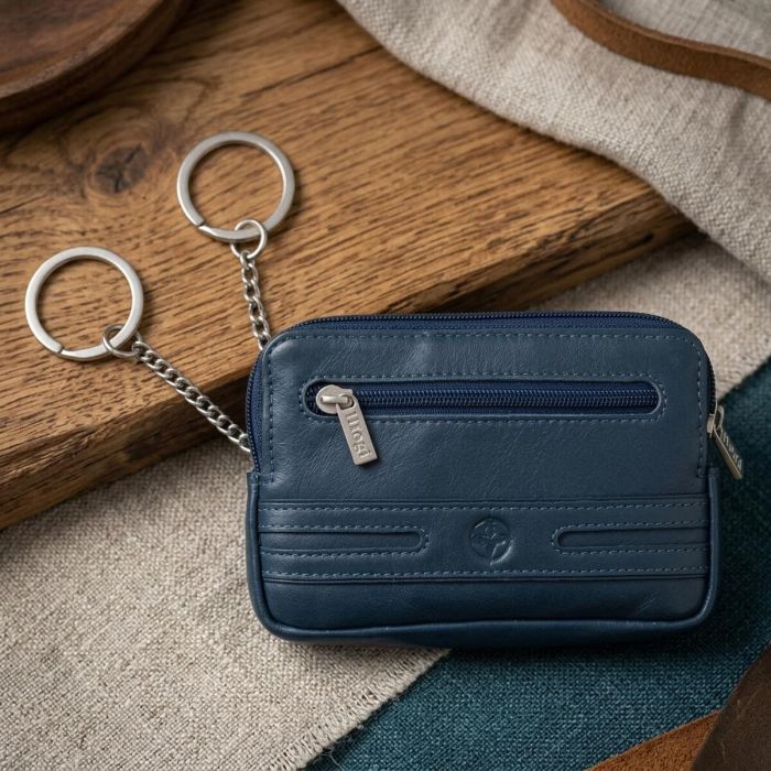 Ключница Tony Perotti Cortina 5069 navy (90149) Темно-синяя