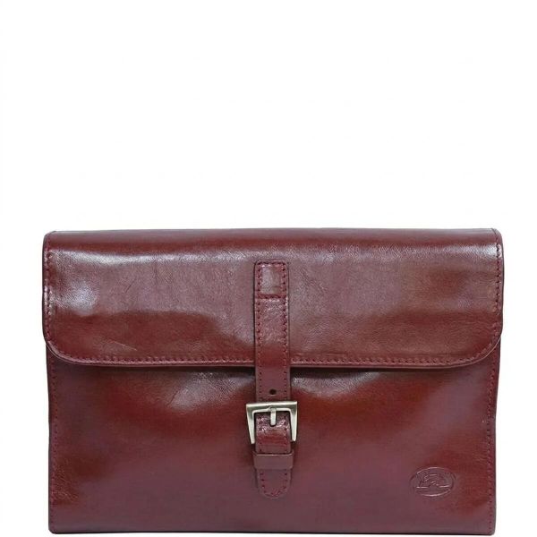 Женская косметичка Tony Perotti 8707 Italico (90572) Красная