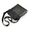 Сумка Houston Flight Bag чоловіча Black/Gray
