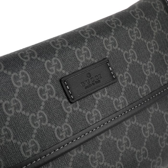Сумка Gucci Neo Vintage GG Supreme чоловіча Black