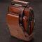 Удобный мужской мессенджер из натуральной кожи Vintage 21951 Светло-коричневый