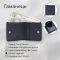 Женский кошелек из натуральной кожи Tony Perotti Cortina 5019 nero (90251) Черный