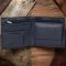 Мужское портмоне Tony Perotti Cortina 5047 nero (90184) Черное