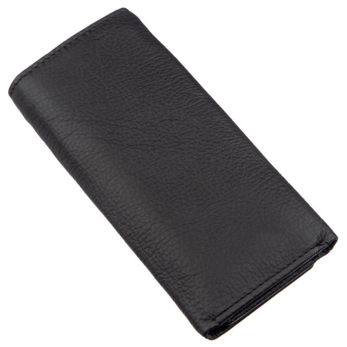 Мужская ключница-кошелек ST Leather 18839 Черный