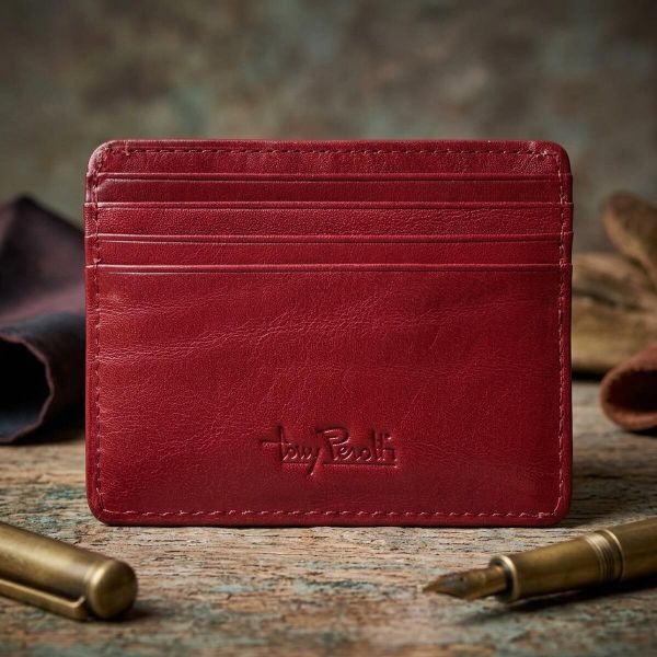 Кредитниця Tony Perotti Italico 2236 rosso (90536) Червона