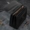 Чоловічий діловий портфель Tony Perotti 8009/42 nero (90377) Чорний