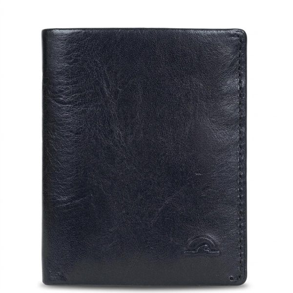 Жіноче вертикальне портмоне Tony Perotti Nevada 3504 nero (90652) Чорне