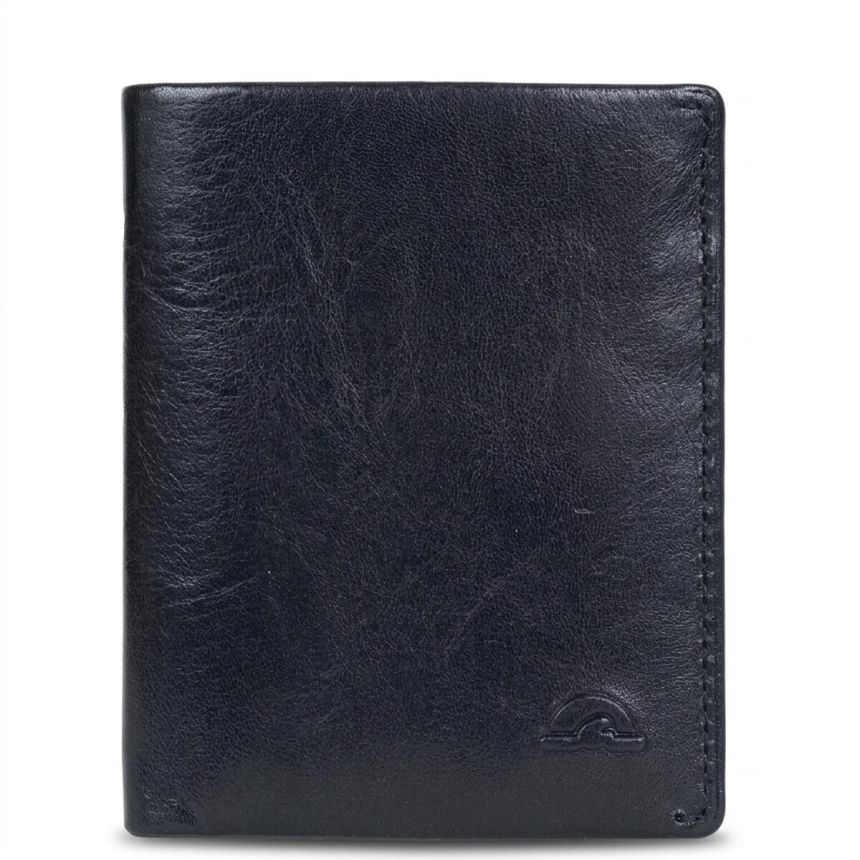 Жіноче вертикальне портмоне Tony Perotti Nevada 3504 nero (90652) Чорне