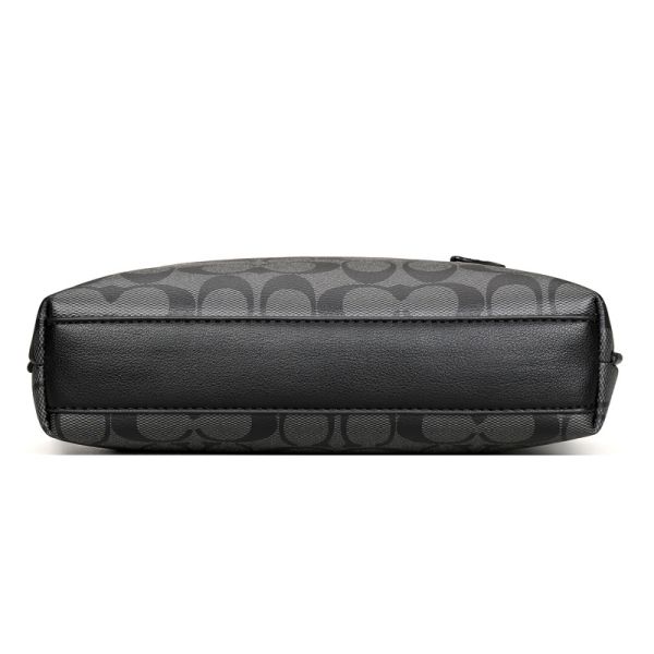 Сумка Houston Flight Bag чоловіча Black/Gray