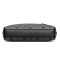 Сумка Houston Flight Bag чоловіча Black/Gray