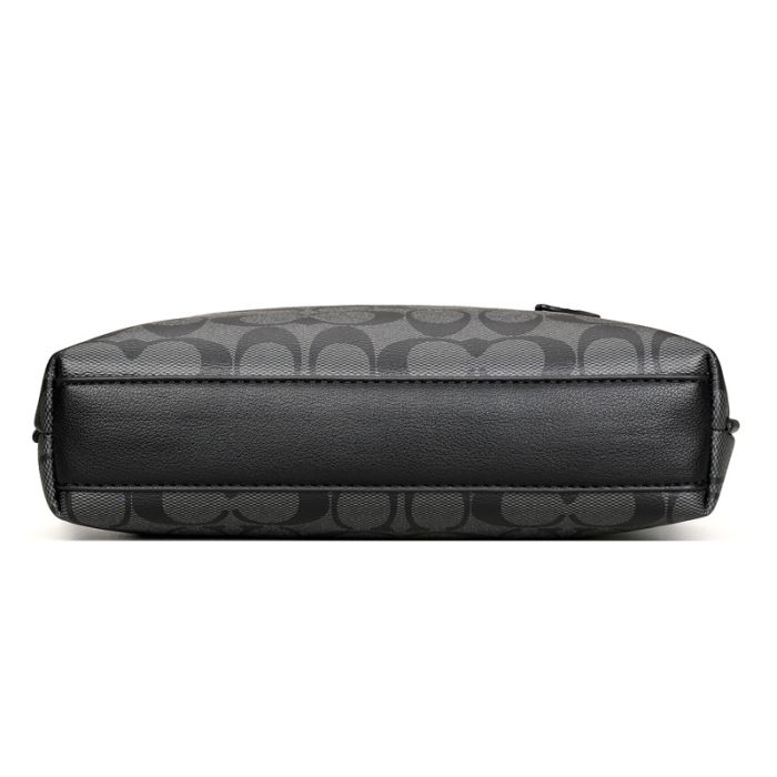 Сумка Houston Flight Bag чоловіча Black/Gray