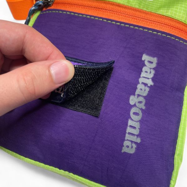 Месенджер Patagonia Path сумка через плече