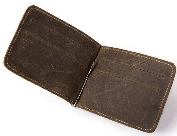 Зажим универсальный Vintage 14935 Коричневый