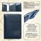 Кредитница Tony Perotti Nevada 3810 navy (90503) Темно-синяя
