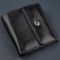 Женский бумажник с монетницей ST Leather 18919 Черный
