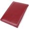 Красивая обложка на паспорт универсального формата из натуральной кожи ST Leather 23079 Бордовый