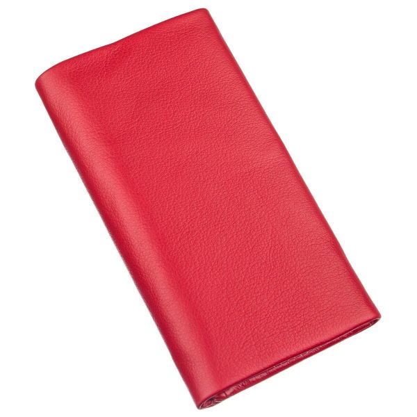 Женский кожаный кошелек ST Leather 20091 Красный