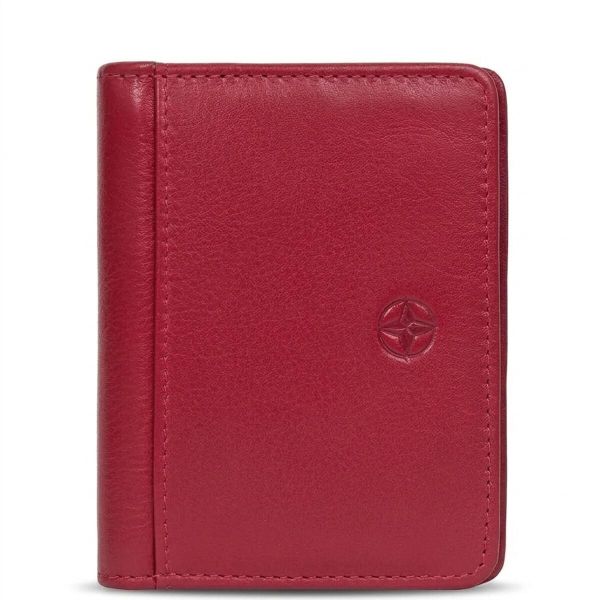Кредитница Tony Perotti Cortina 5023 rosso (90299) Красная