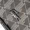 Сумка Lacoste The Blend Monogram чоловіча Black