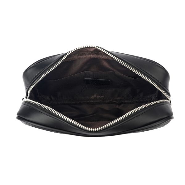 Сумка Gucci GG Supreme Belt Bag чоловіча Black