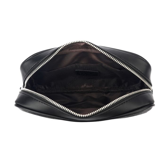 Сумка Gucci GG Supreme Belt Bag чоловіча Black