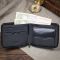 Мужское портмоне Tony Perotti Italico 3645 nero (90608) Черное