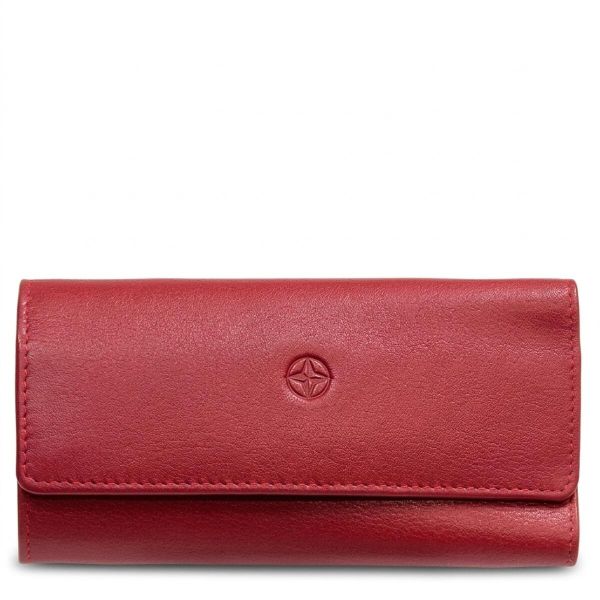 Ключница Tony Perotti Cortina 5022 rosso (90292) Красная
