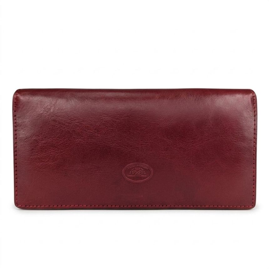 Жіночий гаманець Tony Perotti Italico 1902 rosso (90687) Червоний