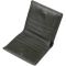 Женский кошелек на магните из натуральной кожи ST Leather 23093 Зеленый