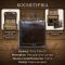 Мужская косметичка Tony Perotti Italico 8220 moro (90569) Коричневая