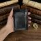 Кредитница Tony Perotti Italico 1203 nero (90509) Черная
