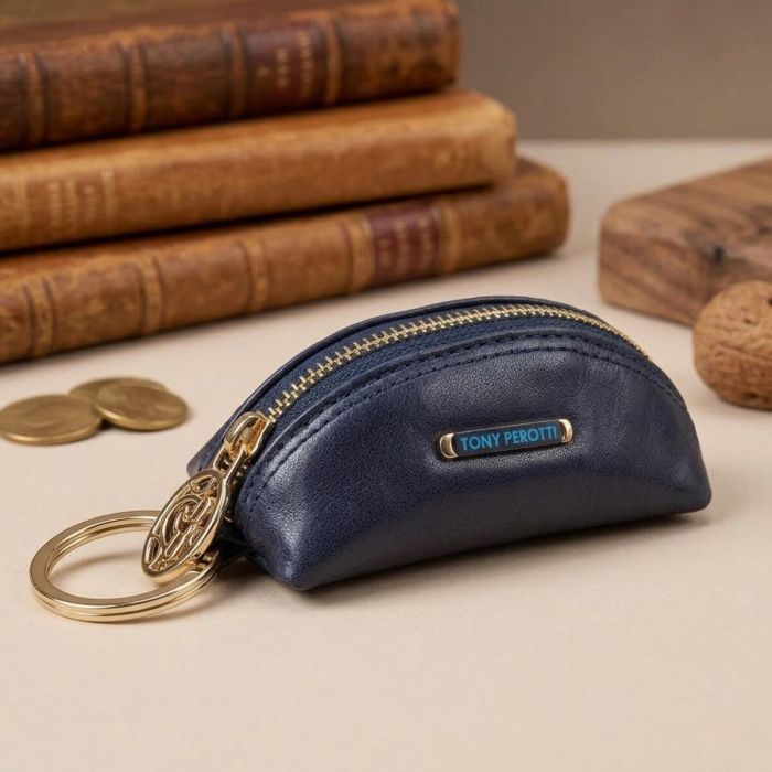 Ключница-брелок Tony Perotti Top Kapi KR-186 navy (90013) Синяя