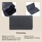Женский кошелек Tony Perotti натуральная кожа Cortina 5032 nero (90252) Черный