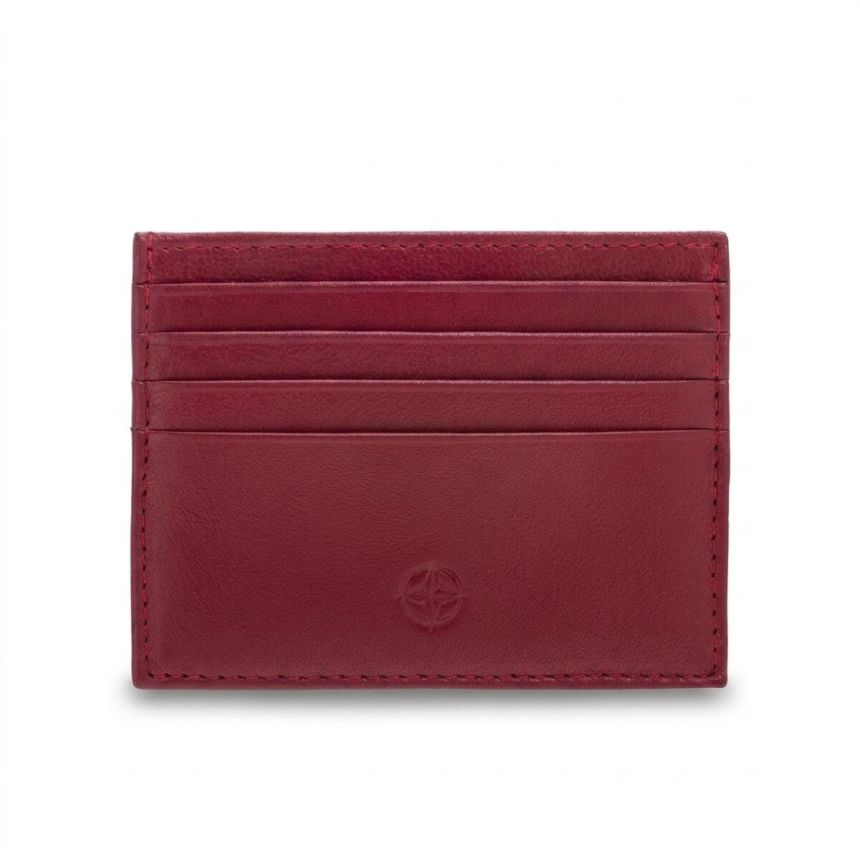 Кредитница Tony Perotti Cortina 5043 rosso (90304) Красная