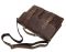 Портфель мужской из кожи Vintage 14774 Коричневый