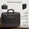 Папка для паперу Tony Perotti Italico 8090 moro (90584) Коричнева