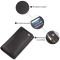 Кошелек женский Boston 18489 (S9001B) высококачественная кожа Черный