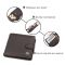 Мужской кошелек ST Leather 18347 (ST153) функциональный Коричневый