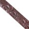 Ремень-автомат CROCODILE LEATHER 18240 из натуральной кожи крокодила Коричневый